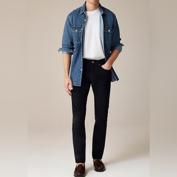 J. Crew Other - J.Crew Men’s 484 Stretch Corduroy pants NWT